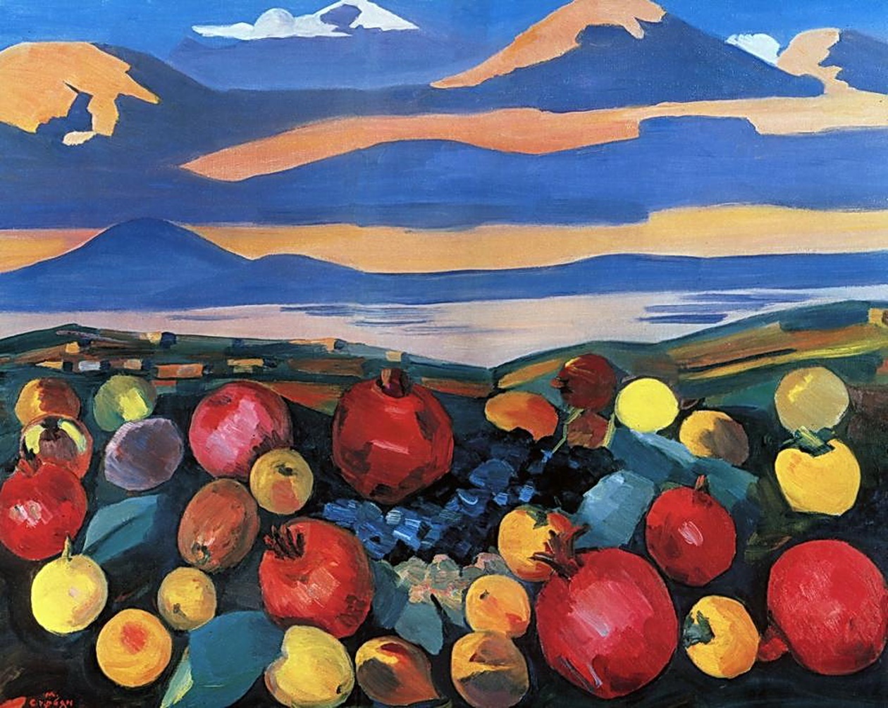 Martiros Saryan martiros-saryan